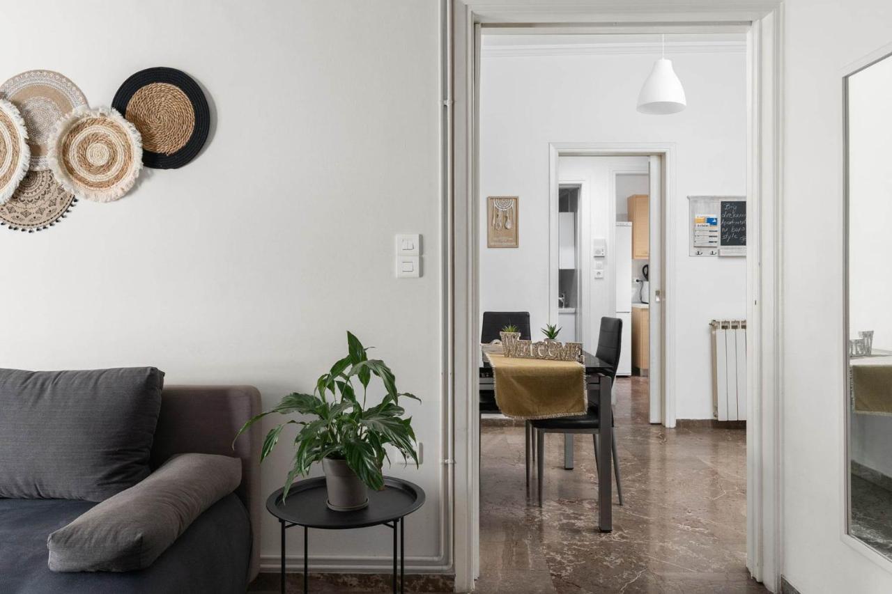 Chris'S Best Apartment In Αθήνα Εξωτερικό φωτογραφία