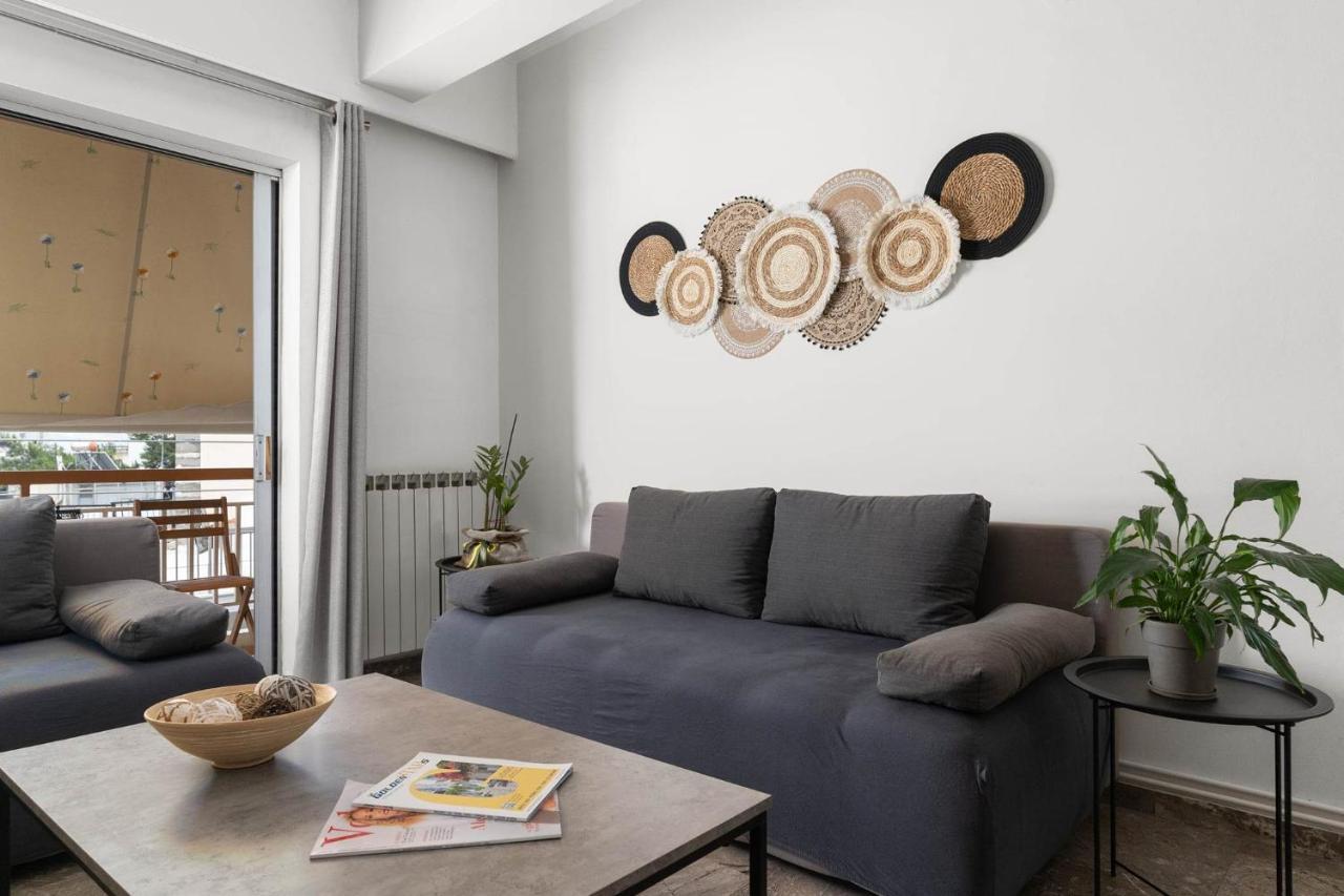 Chris'S Best Apartment In Αθήνα Εξωτερικό φωτογραφία