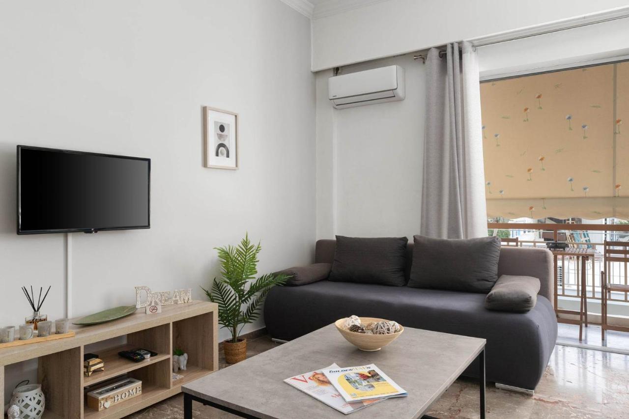 Chris'S Best Apartment In Αθήνα Εξωτερικό φωτογραφία