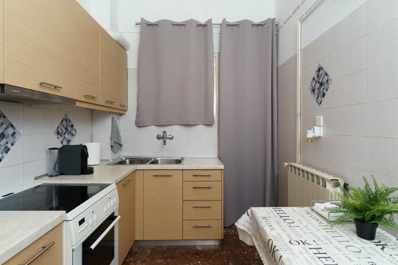 Chris'S Best Apartment In Αθήνα Εξωτερικό φωτογραφία