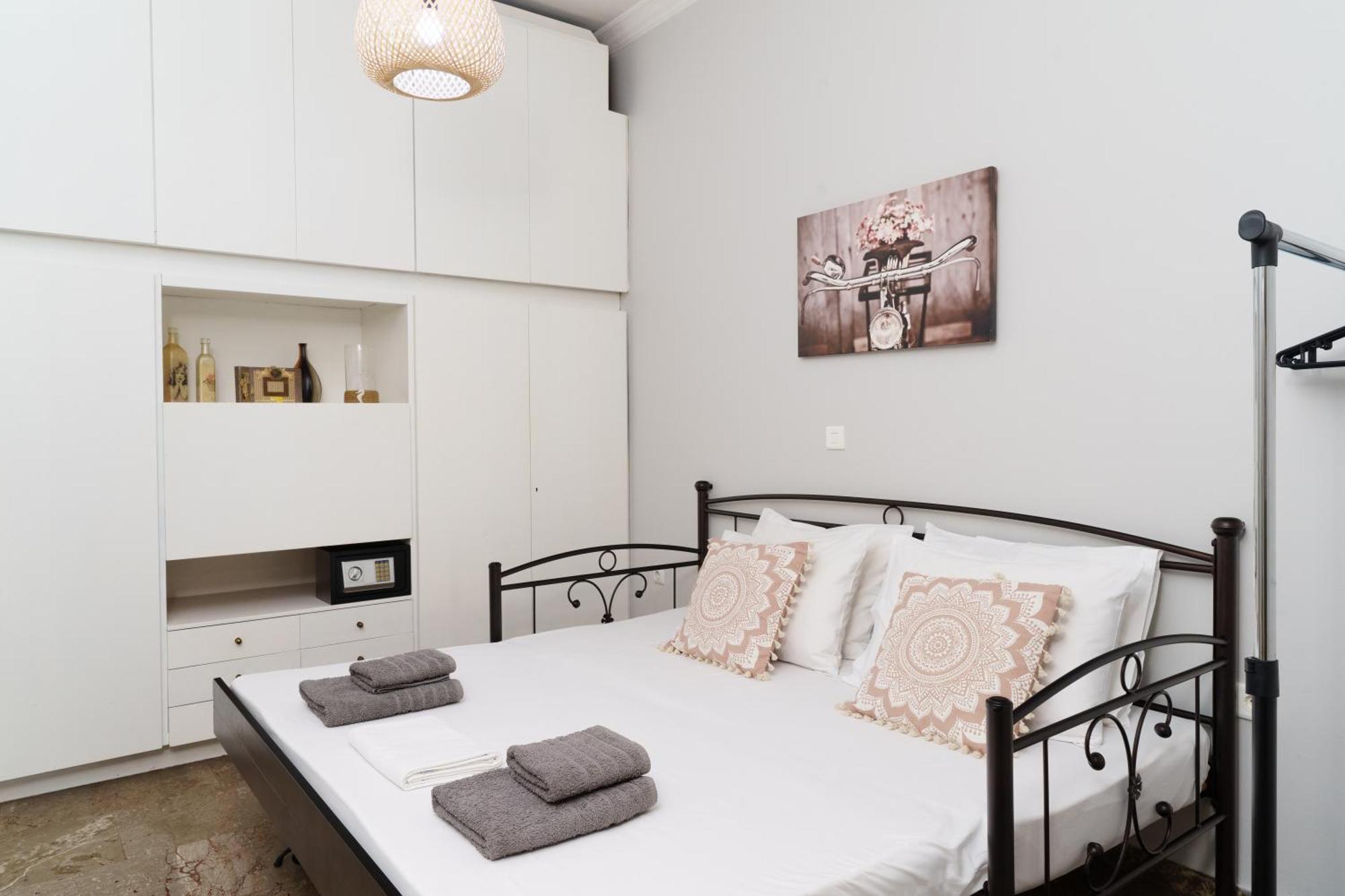 Chris'S Best Apartment In Αθήνα Εξωτερικό φωτογραφία